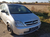 Dezmembram Opel Meriva [facelift] [2004 - 2010] Minivan 5-usi 1.6 Twinport MT (105 hp)