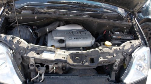 Dezmembram Opel Meriva, motor 1.8 I, tip Z18XE, 125CP, fabricatie 2003
