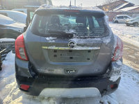 Dezmembram Opel Mokka 4x4 1.7 CDTi A17DTS