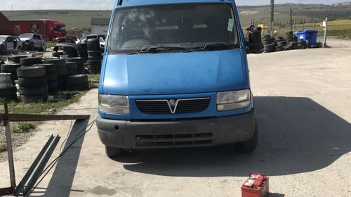 Dezmembram OPEL MOVANO 2500 DIESEL 80CP ANUL 