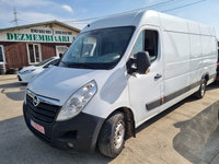 Dezmembram Opel Movano, an 2017, 2.3 DCI, cutie viteza manuala, tractiune spate