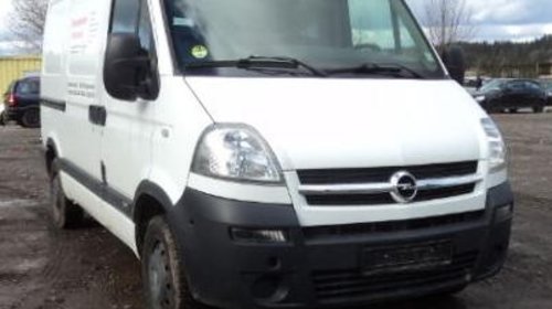 Dezmembram Opel Movano model 2006