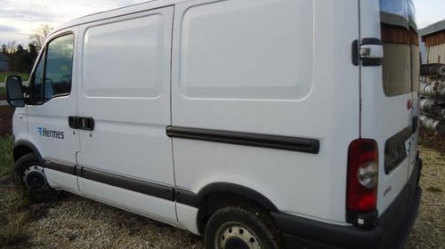 Dezmembram Opel Movano model 2006