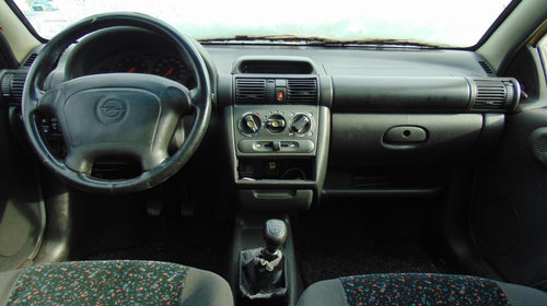 Dezmembram Opel Tigra, 1.4 16V, Tip Motor X14XE, An fabricatie 1996
