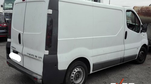 Dezmembram OPEL/VAUXHALL VIVARO 2700 DTI SWB, An 2002