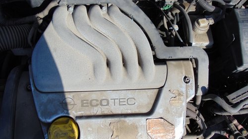 Dezmembram Opel Vectra B , 1.6 i , tip motor Y16XE , fabricatie 2000