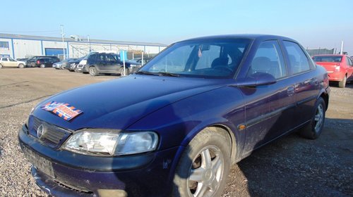 Dezmembram Opel Vectra B , 1.8 benzina , tip motor X18XE1 , fabricatie 1996