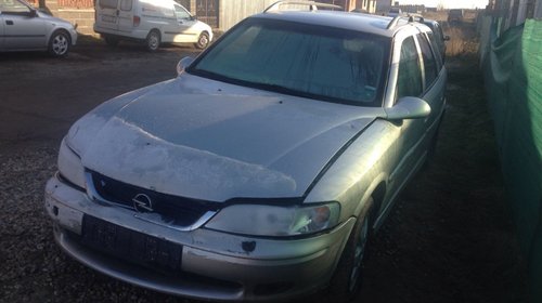 Dezmembram Opel Vectra B an 2001