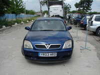 Dezmembram Opel Vectra C [2002 - 2005] Sedan 4-usi 1.8 MT (122 hp)