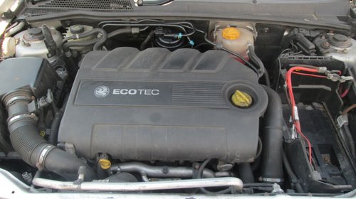 Dezmembram Opel Vectra C Facelift, motorizare 1.9CDTI tip Z19DTH, fabricatie 2005