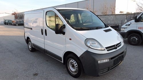 DEZMEMBRAM OPEL VIVARO 1.9 DCI AN 2002 !