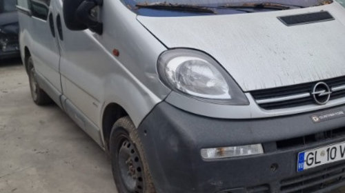 Dezmembram Opel Vivaro 1.9 diesel an 2004