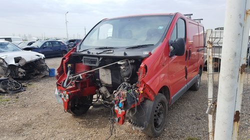 Dezmembram Opel Vivaro - 1.9CDTi - 2005