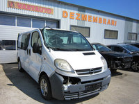 Dezmembram Opel Vivaro 1.9DTI 101cp an 2001-2014 cod motor F9Q760