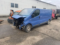 Dezmembram Opel Vivaro 2.5 cdti An 2007 Cod motor G9U