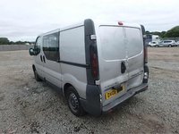 Dezmembram Opel Vivaro 2006 1.9 DCI.