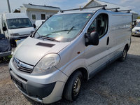 Dezmembram Opel Vivaro, an 2011, 2.0 DCI, Euro 5, cutie 6 trepte