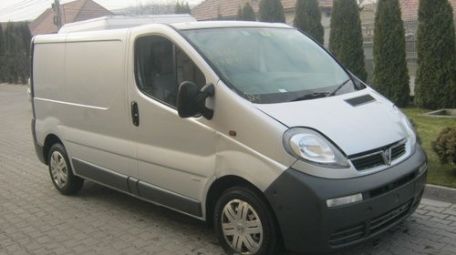 Dezmembram Opel Vivaro