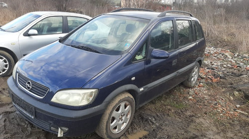 Dezmembram Opel Zafiara A 2.0 DTI