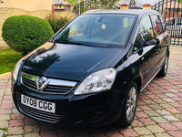 Dezmembram opel zafira 1.8 benzina 2008