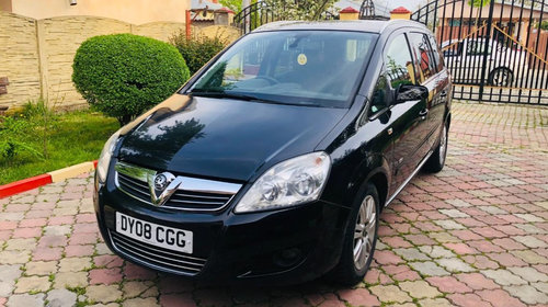 Dezmembram opel zafira 1.8 benzina 2008