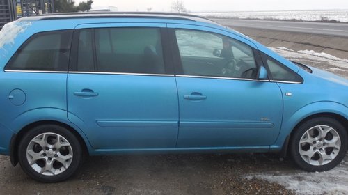 Dezmembram Opel Zafira, 1.9 Diesel, An 2005