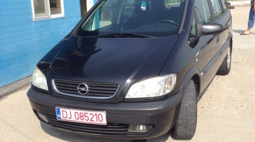 Dezmembram Opel Zafira 2.0 diesel '2000