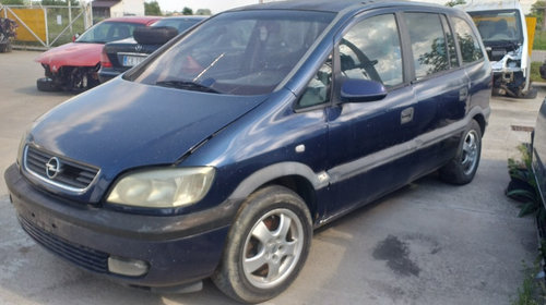 Dezmembram Opel Zafira 2.0 DTI , an fabricati