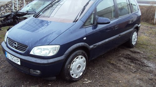 Dezmembram Opel Zafira - 2002 - 1.8i