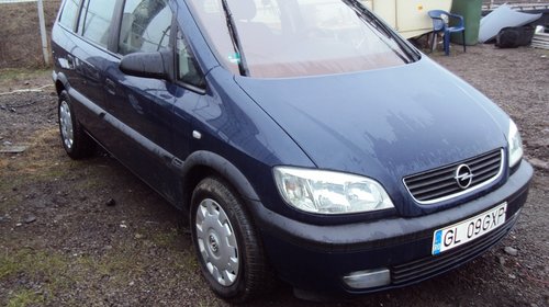 Dezmembram Opel Zafira - 2002 - 1.8i