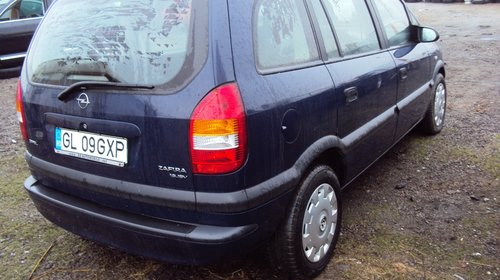 Dezmembram Opel Zafira - 2002 - 1.8i