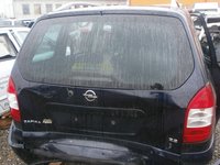 Dezmembram Opel Zafira, 2004, 2.2 benzina