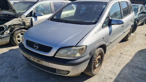 Dezmembram Opel Zafira A [1999 - 2003] Miniva