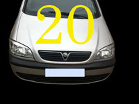 Dezmembram Opel Zafira A [1999 - 2003] Minivan 5-usi 1.6 MT (101 hp) Z16XE (F75_)