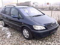 Dezmembram Opel Zafira A [1999 - 2003] Minivan 5-usi 2.0 DTI MT (100 hp)