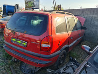 Dezmembram Opel Zafira A [1999 - 2003] Minivan 5-usi 1.6 MT (101 hp)