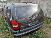 Dezmembram Opel Zafira A [1999 - 2003] Minivan 5-usi 2.0 DTI MT (101 hp)