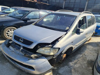 Dezmembram Opel Zafira A [1999 - 2003] Minivan 5-usi 2.0 DTI MT (101 hp)