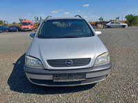 Dezmembram Opel Zafira A [1999 - 2003] Minivan 5-usi 2.0 DTI MT (101 hp)