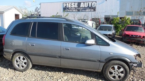 Dezmembram Opel Zafira A 2.0Diesel An 2003