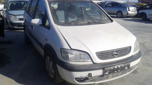 Dezmembram Opel Zafira A - 2001 -2.0d