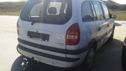 Dezmembram Opel Zafira A - 2001 -2.0d