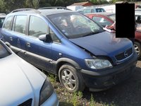 DEZMEMBRAM OPEL ZAFIRA A 2002 2.0 d Y20DTH CARSERO SECOND HAND BACAU SI IASI