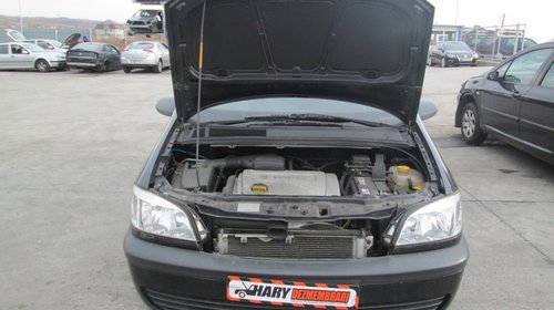 Dezmembram Opel Zafira A, motor 1.6i, tip Z16XE