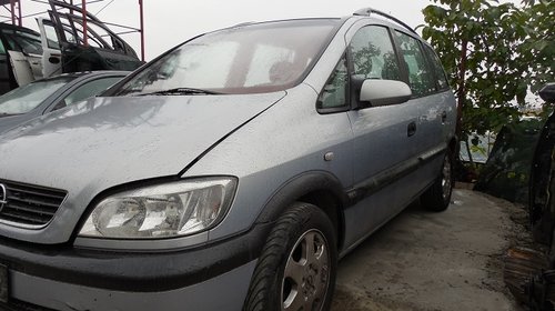 DEZMEMBRAM OPEL ZAFIRA A, MOTOR 2,0D, AN 2001