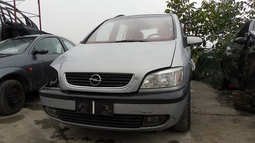 DEZMEMBRAM OPEL ZAFIRA A, MOTOR 2,0D, AN 2001