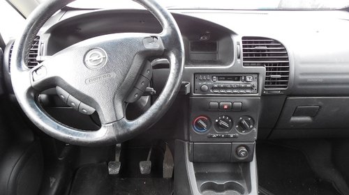 DEZMEMBRAM OPEL ZAFIRA A, MOTOR 2,0D, AN 2001