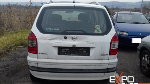 Dezmembram OPEL ZAFIRA, An 2001, Motor 2.0 Motorina