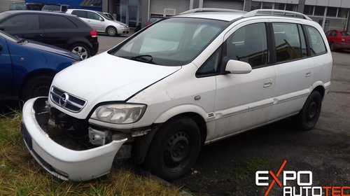 Dezmembram OPEL ZAFIRA, An 2001, Motor 2.0 Mo