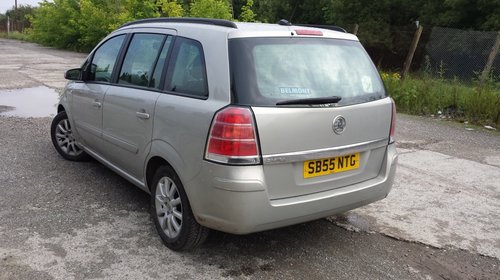 Dezmembram Opel Zafira B 1.6 16v